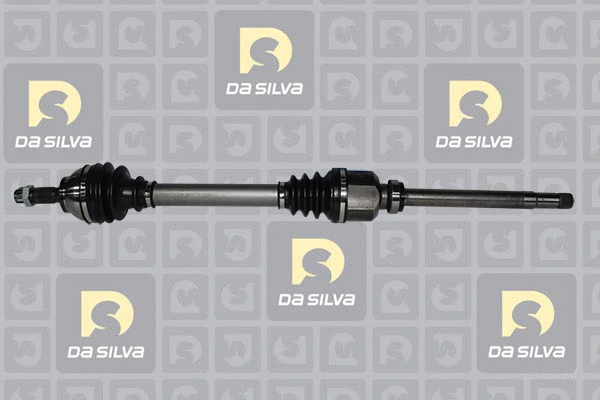 Arbre de transmission DA SILVA 3734T