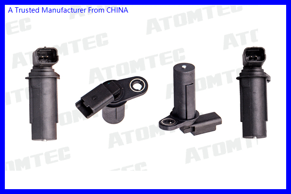 Capteur d'angle, vilebrequin ATOMTEC CSS1S007