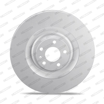 Disque de frein FERODO DDF2222C-1-D
