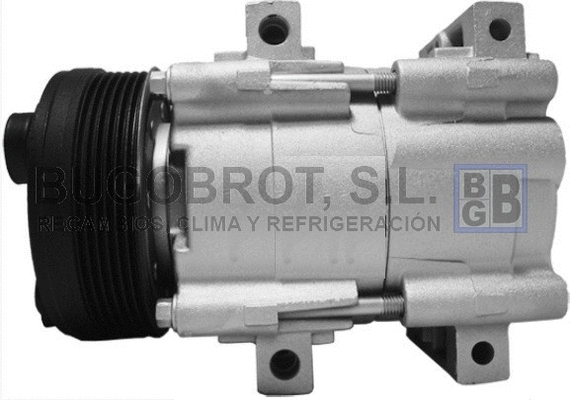 Compresseur, climatisation BUGOBROT 51-8600161