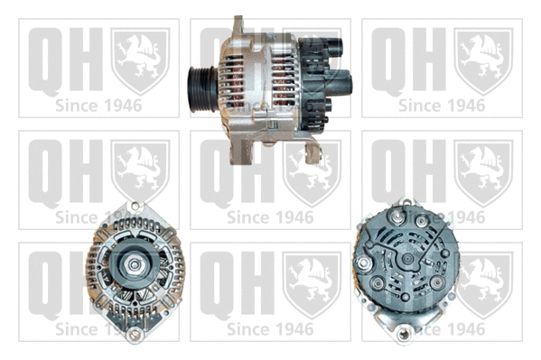 Alternateur QUINTON HAZELL QRA2865