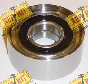 Poulie renvoi/transmission, courroie crantée REPKIT RKT1012
