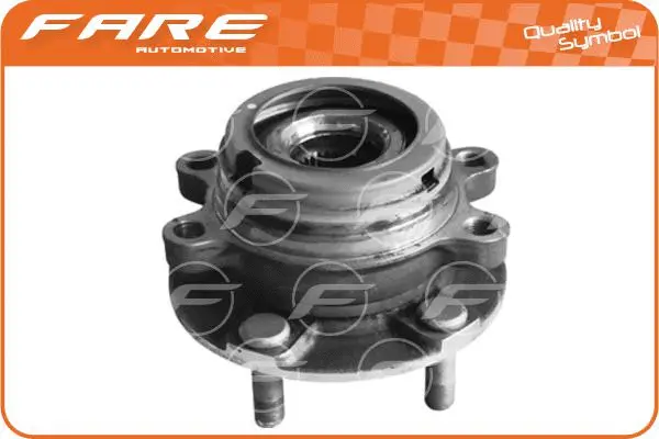 Moyeu de roue FARE-RCH 26262