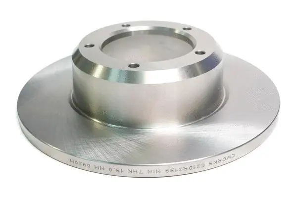Disque de frein CWORKS C210R2139