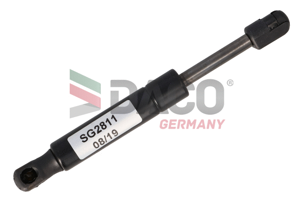 Vérin de hayon, de coffre DACO Germany SG2811