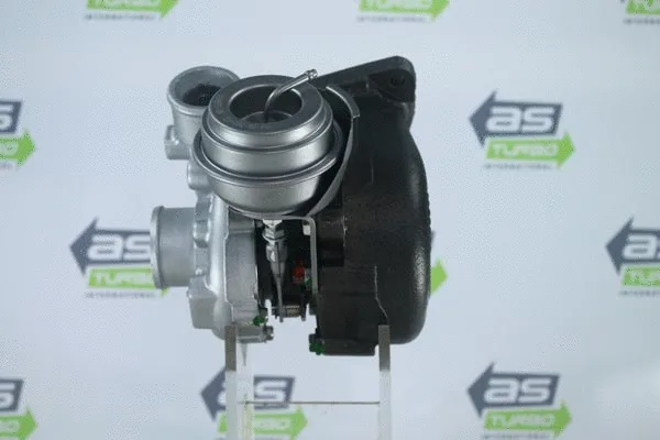Turbocompresseur, suralimentation DA SILVA AS1135