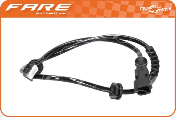 Capteur, vitesse de roue FARE-RCH 22491