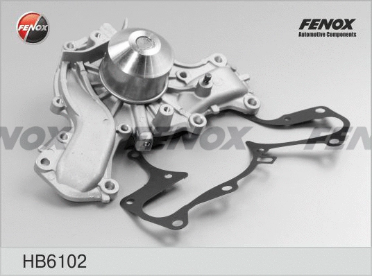 Pompe à eau, refroidissement du moteur FENOX HB6102