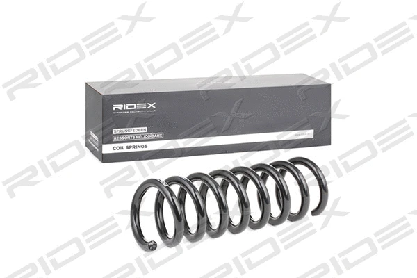 Ressort de suspension RIDEX 188C0409