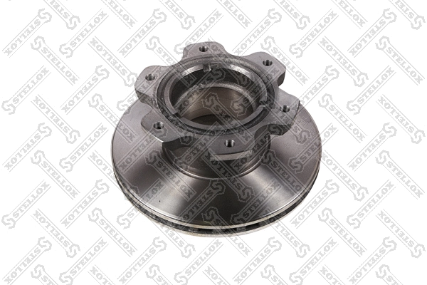 Disque de frein STELLOX 85-00776-SX