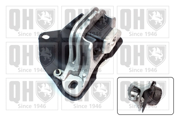 Support moteur QUINTON HAZELL EM4160
