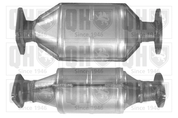 Catalyseur QUINTON HAZELL QCAT90475H