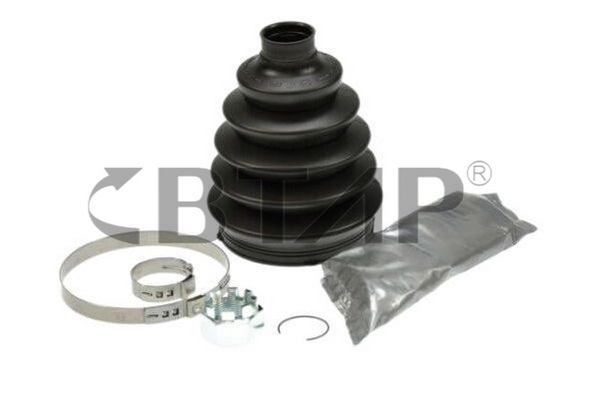 Joint-soufflet, arbre de commande BTAP BVC502-102