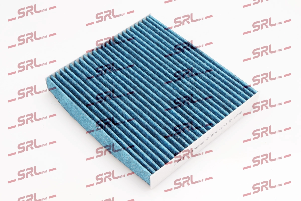 Filtre, air de l'habitacle SRLine S11-1084NS