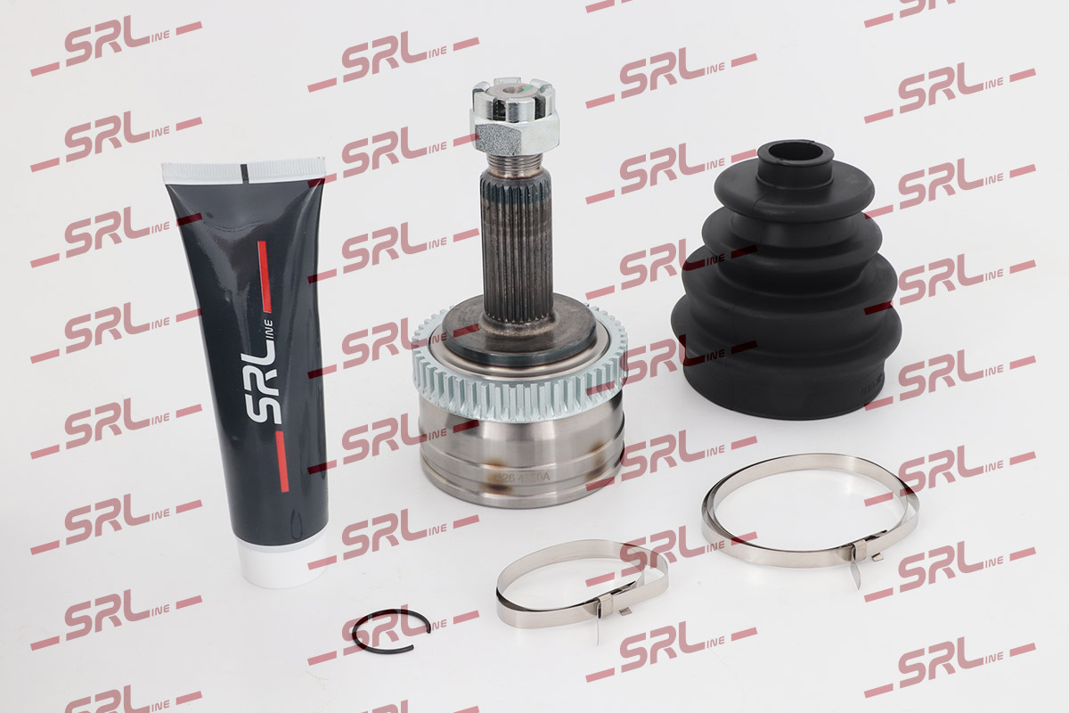 Jeu de joints, arbre de transmission SRLine S40-1216