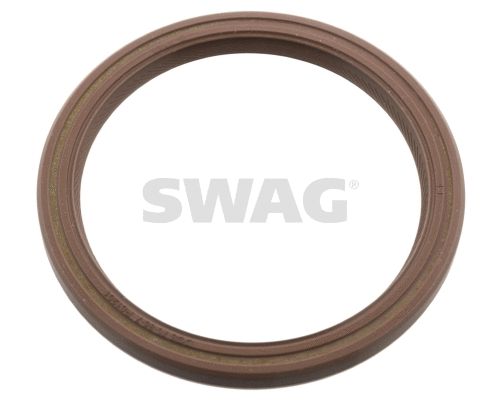 Bague d'étanchéité, vilebrequin SWAG 60 10 1738