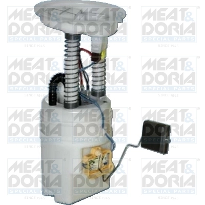 unité d'alimentation de carburant MEAT & DORIA 76874