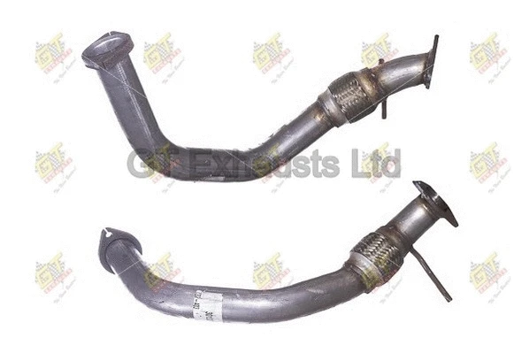 Tuyau d'échappement GT Exhausts G301339
