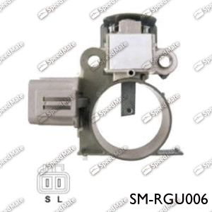 Régulateur d'alternateur SpeedMate SM-RGU006