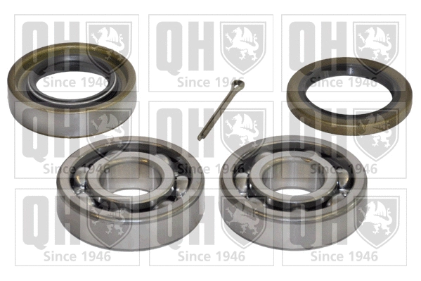 Kit de roulements de roue QUINTON HAZELL QWB580