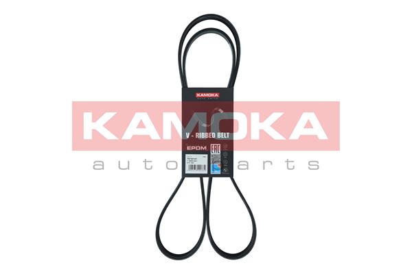 Courroie trapézoïdale à nervures KAMOKA 7016141