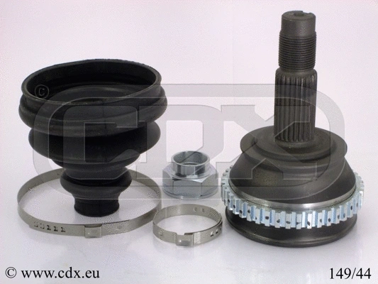 Jeu de joints, arbre de transmission CDX 149/44
