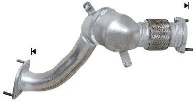 Catalyseur VEGAZ GmbH RK-837
