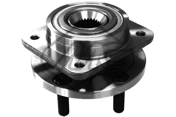 Kit de roulements de roue Metalcaucho 90220