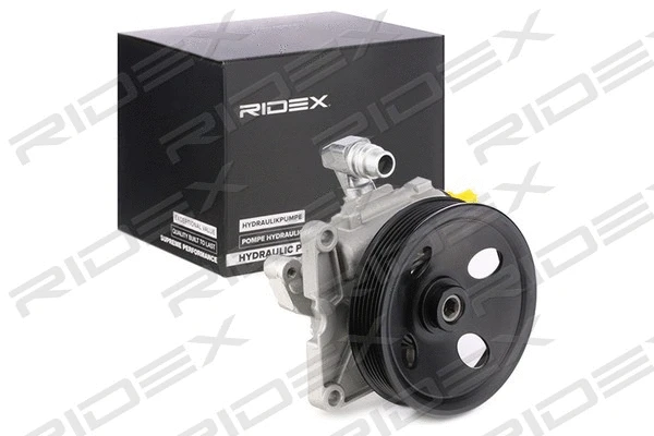 Pompe hydraulique, direction RIDEX 12H0178