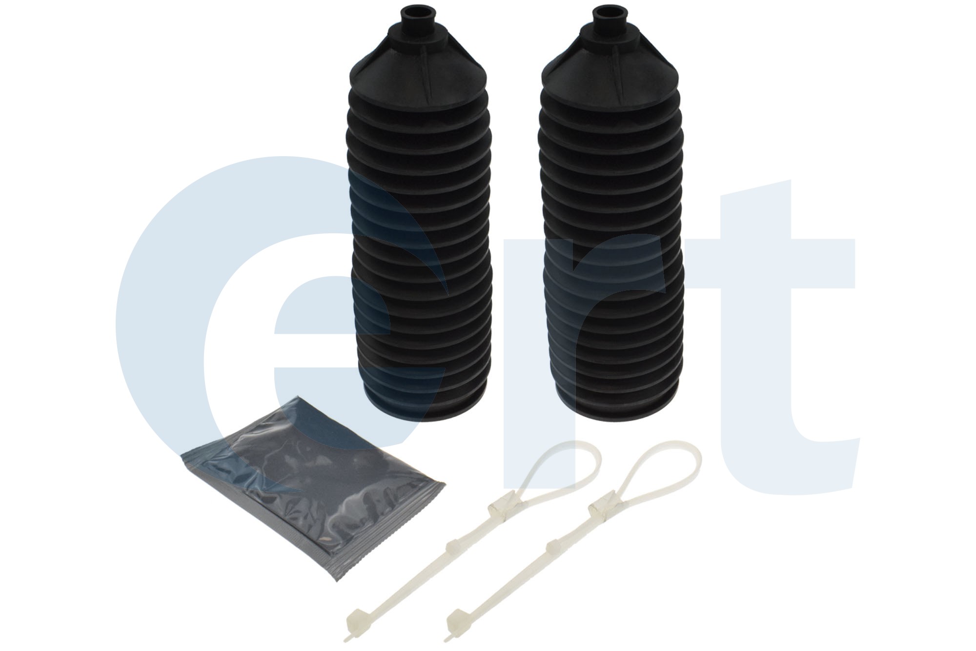 Jeu de joints-soufflets, direction ERT 510458