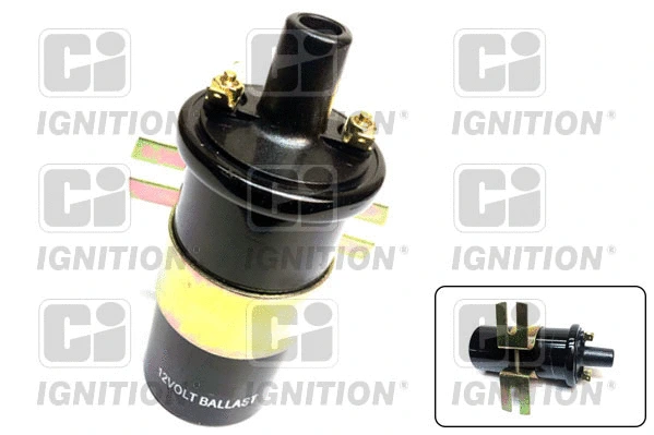 Bobine d'allumage QUINTON HAZELL XIC8025