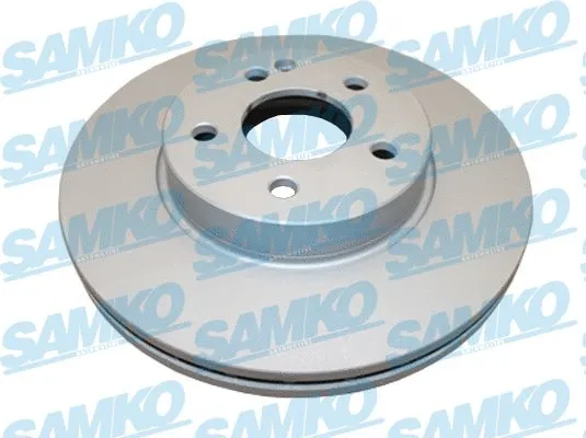 Disque de frein SAMKO M2004VR