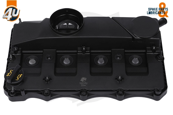 Couvercle de culasse 4U Autoparts 16201PU