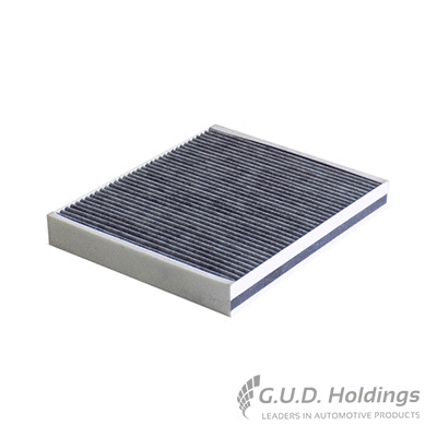 Filtre, air de l'habitacle GUD AC181