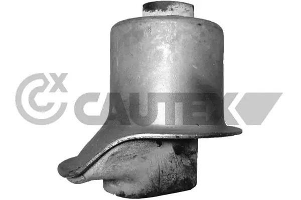 Suspension, corps de l'essieu CAUTEX 460008