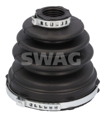 Jeu de joints-soufflets, arbre de commande SWAG 33 10 9572