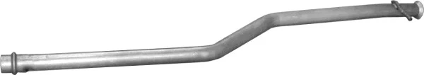 Tuyau d'échappement POLMO 04.323