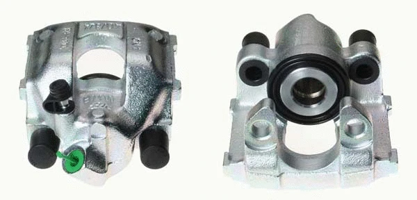 Étrier de frein 4X4 ESTANFI PDF-10-035