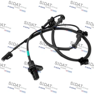 Capteur, vitesse de roue SIDAT 84.934