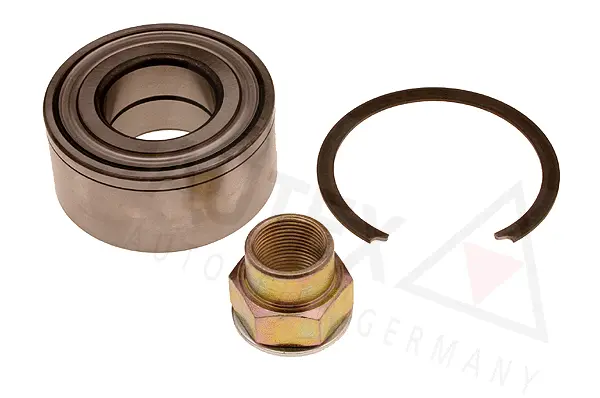 Kit de roulements de roue AUTEX 810080