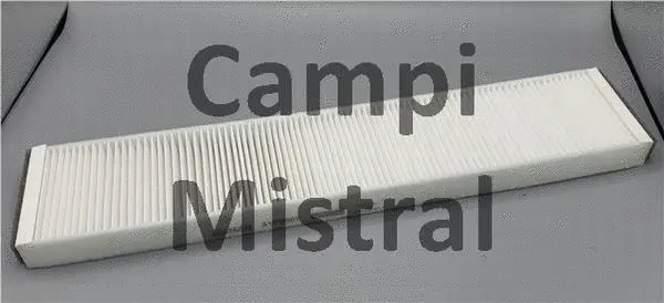 Filtre, air de l'habitacle Mistral Filter AVF0901