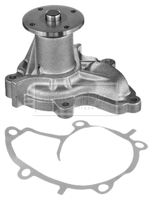 Pompe à eau, refroidissement du moteur BORG & BECK BWP1626
