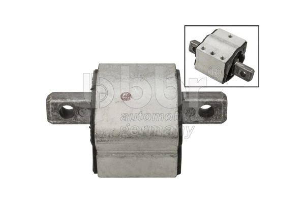 Suspension, boîte automatique BBR Automotive 001-10-21750