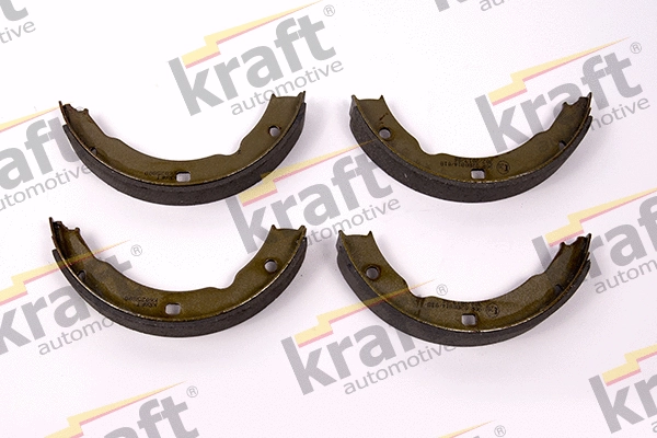 Jeu de mâchoires de frein, frein de stationnement KRAFT AUTOMOTIVE 6025800