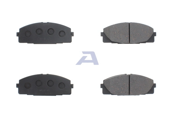 Kit de plaquettes de frein, frein à disque AISIN SN694