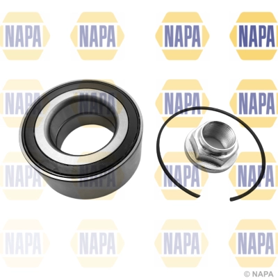 Kit de roulements de roue NAPA PWB1175