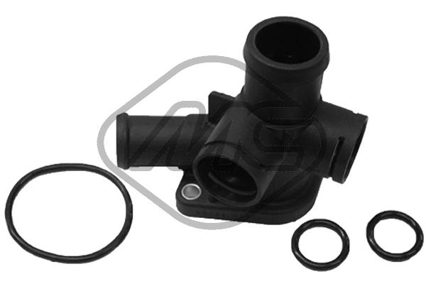 Bride de liquide de refroidissement Metalcaucho 03589