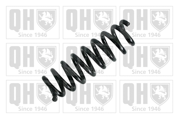 Ressort de suspension QUINTON HAZELL QCS5714