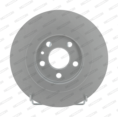 Disque de frein FERODO DDF1181C