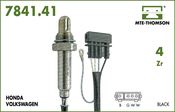 Sonde lambda MTE-THOMSON 7841.41.101